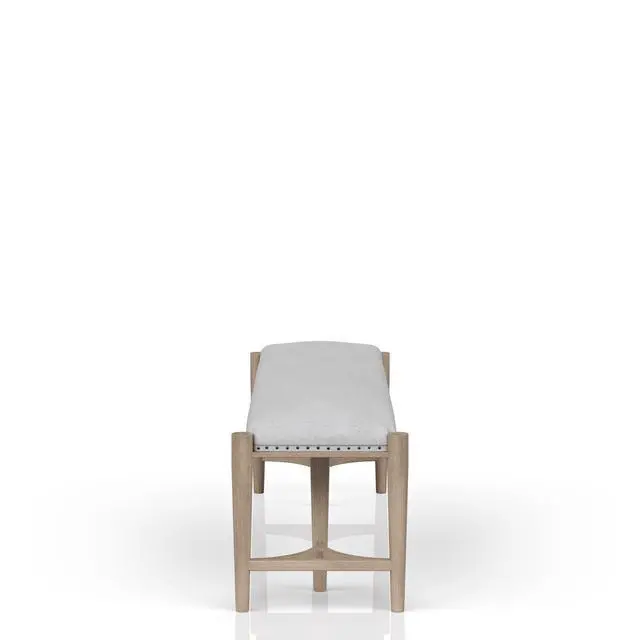 Alt view image 4 of 5 - Sand Colored Bench