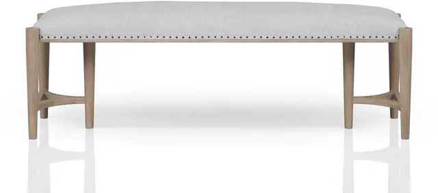 Main image of Sand Colored Bench