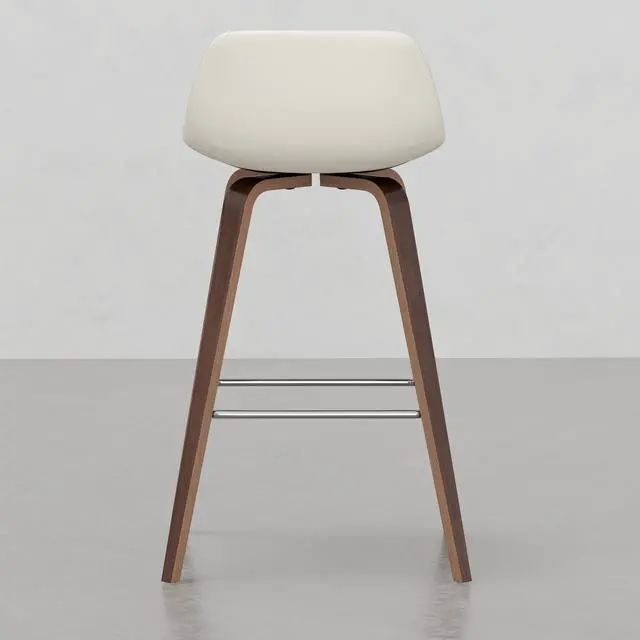Alt view image 7 of 7 - Harvard Bentwood Counter/ Bar Height Stool (Set of 2)