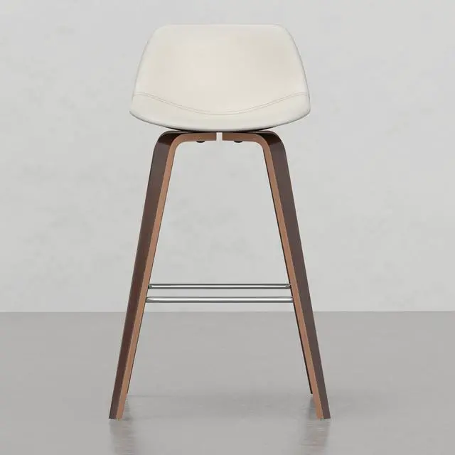 Alt view image 4 of 7 - Harvard Bentwood Counter/ Bar Height Stool (Set of 2)