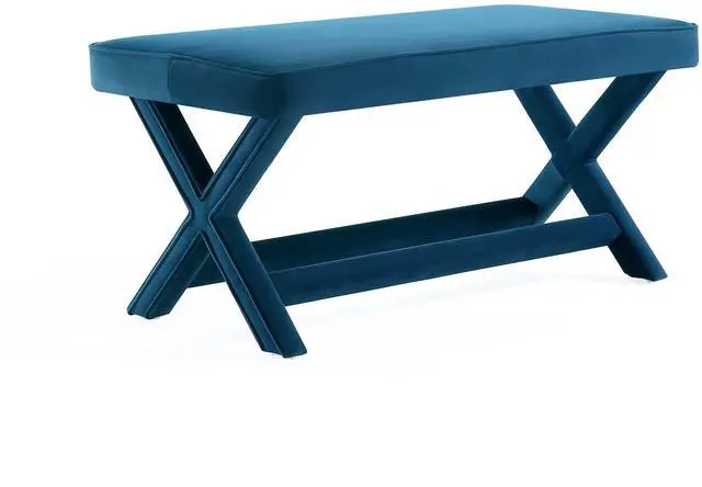 Main image of Accent Bench in Blue