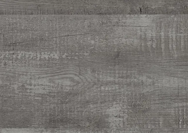 Alt view image 7 of 7 - Rustic Design Gray Finish 1pc Chest with Storage Drawers Black Metal Hardware Bedroom Furniture