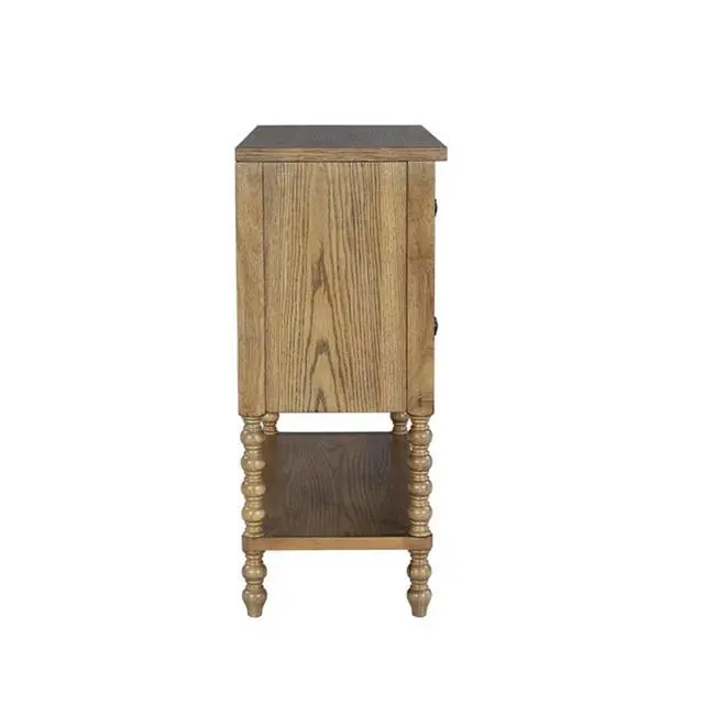Alt view image 5 of 7 - 2 Drawer Accent Chest Natural See below