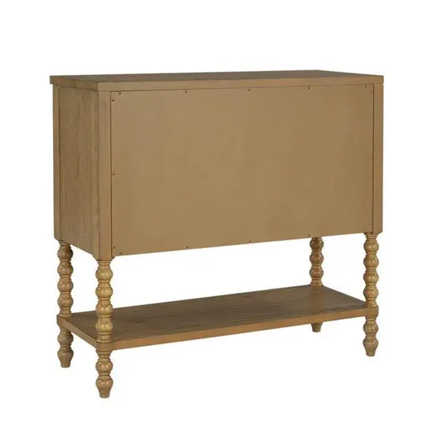 Alt view image 6 of 7 - 2 Drawer Accent Chest Natural See below