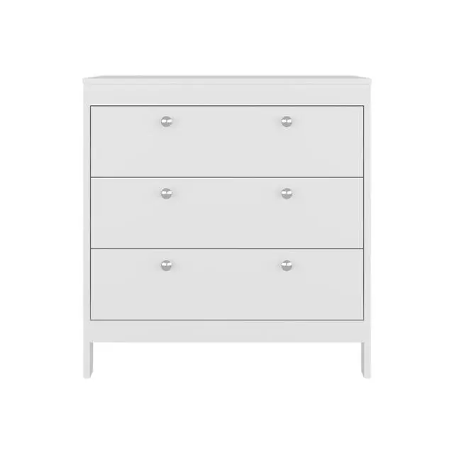 Alt view image 7 of 7 - Newcastle Dresser for Bedroom and Home Storage, Modern Storage Cabinet with Clean Design for Clothing and Everyday Items, Space-Efficient Furniture for Organized Living