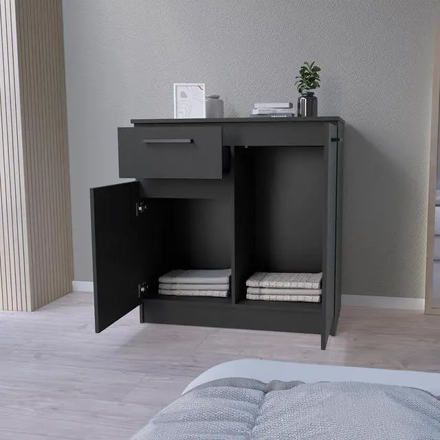 Alt view image 2 of 7 - Dresser Carlin, Bedroom, Black