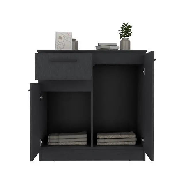 Alt view image 4 of 7 - Dresser Carlin, Bedroom, Black