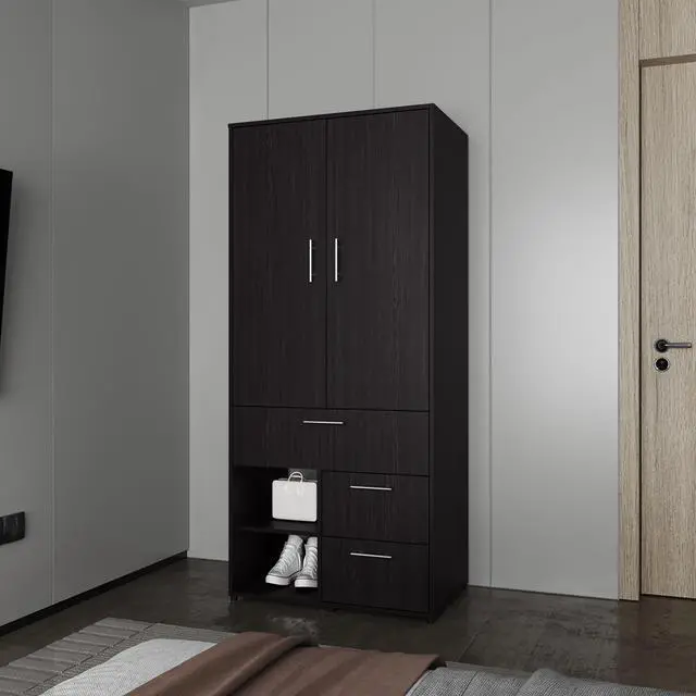 Main image of Upland Armoire, Badroom, Black