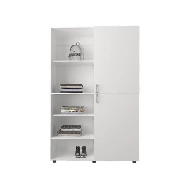 Alt view image 3 of 7 - Tunica Armoire, Bedroom, White