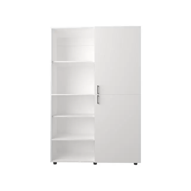Alt view image 6 of 7 - Tunica Armoire, Bedroom, White