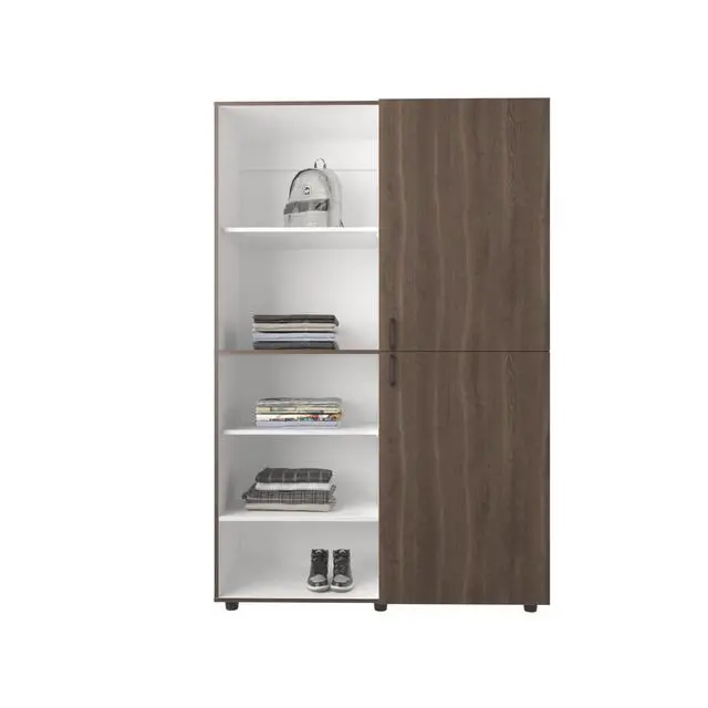 Alt view image 2 of 7 - Tunica Armoire, Bedroom, Milan/ White