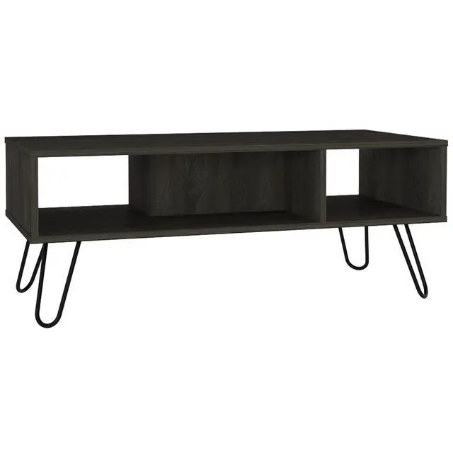 Alt view image 2 of 6 - Minnesota Charcoal Coffee Table