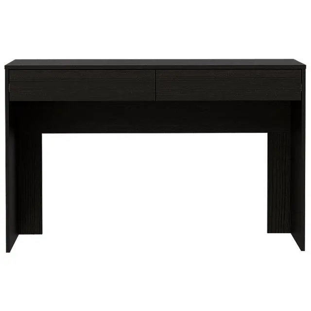 Alt view image 2 of 6 - Tampa Writing Computer Desk ,Two Drawers
