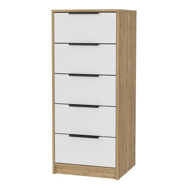 Alt view image 2 of 7 - Washington Five Drawer Dresser