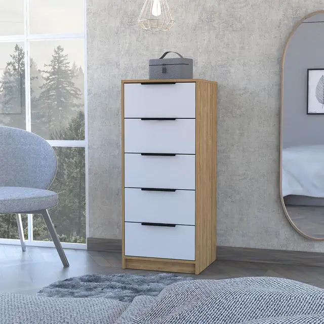 Main image of Washington Five Drawer Dresser