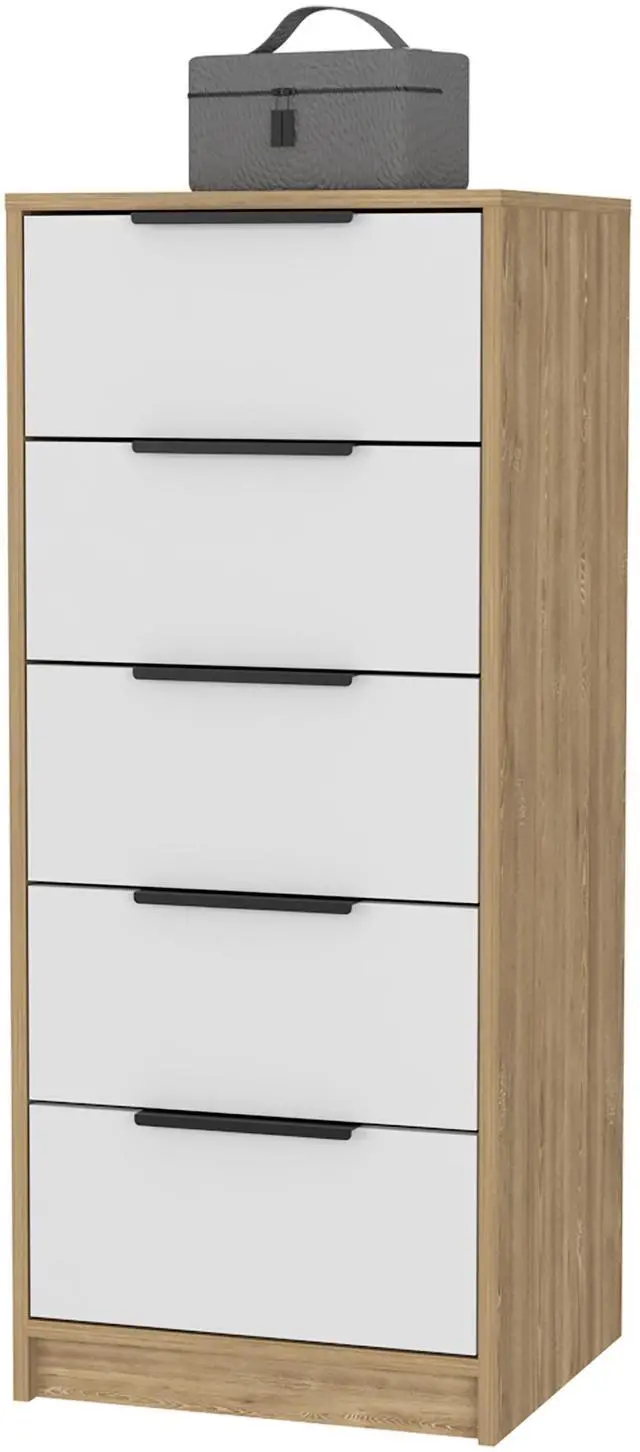 Alt view image 7 of 7 - Washington Five Drawer Dresser