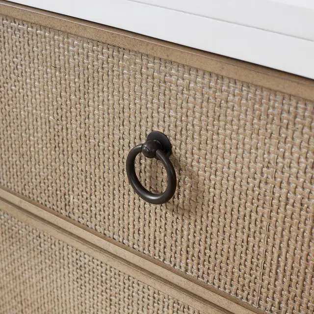 Alt view image 7 of 7 - Hall Chest - White