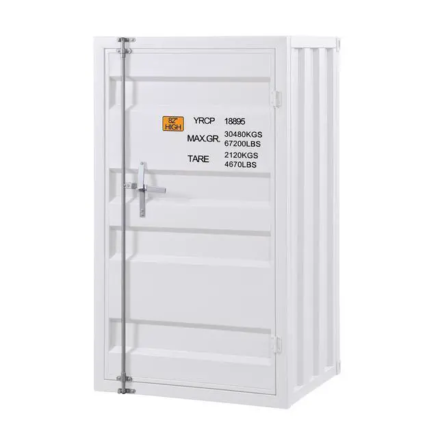 Alt view image 3 of 5 - Cargo White Finish Chest