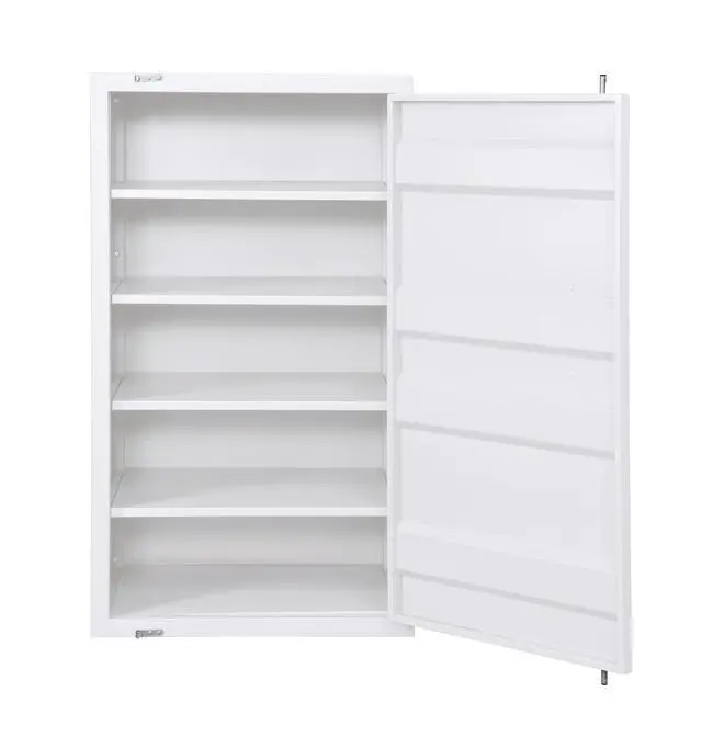 Alt view image 5 of 5 - Cargo White Finish Chest