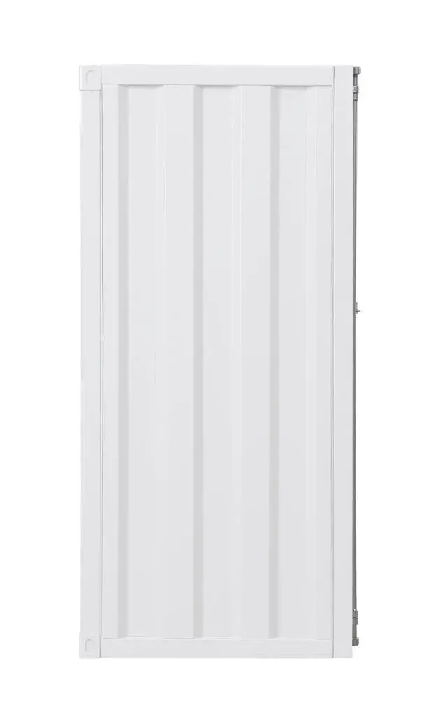 Alt view image 4 of 5 - Cargo White Finish Chest