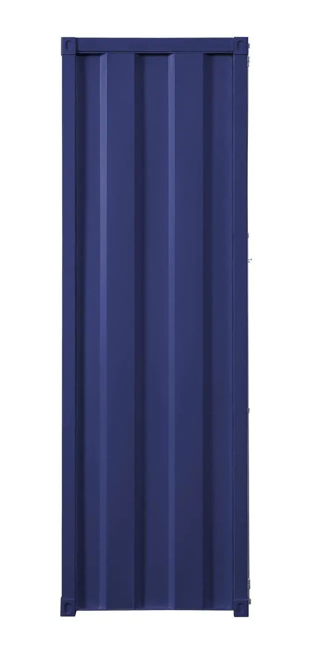 Alt view image 5 of 5 - Cargo Blue Finish Wardrobe