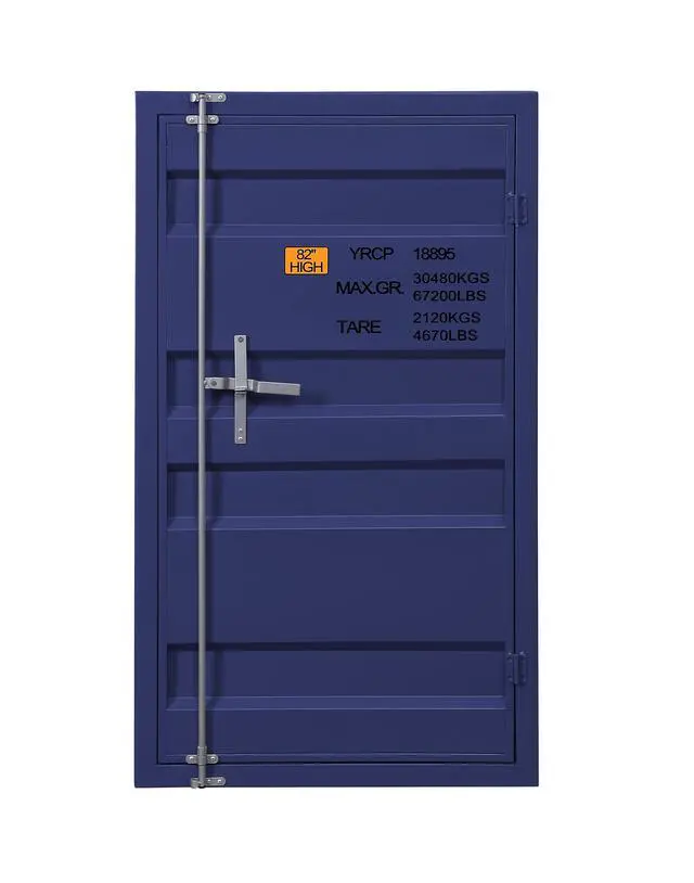 Alt view image 2 of 5 - Cargo Blue Finish Chest