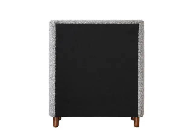 Alt view image 6 of 6 - Cleo Gray Boucle Chest