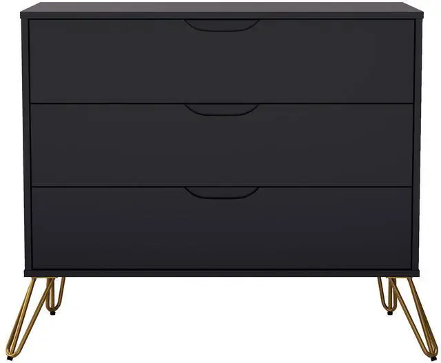 Main image of Dresser in Black