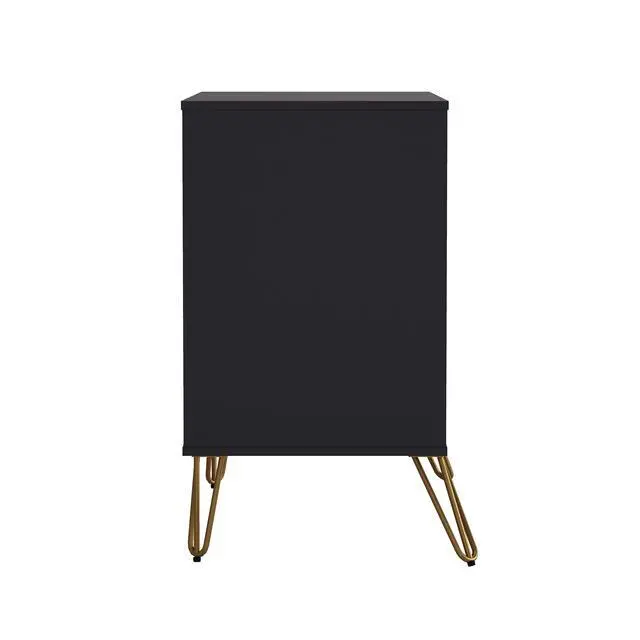 Alt view image 5 of 7 - Dresser in Black