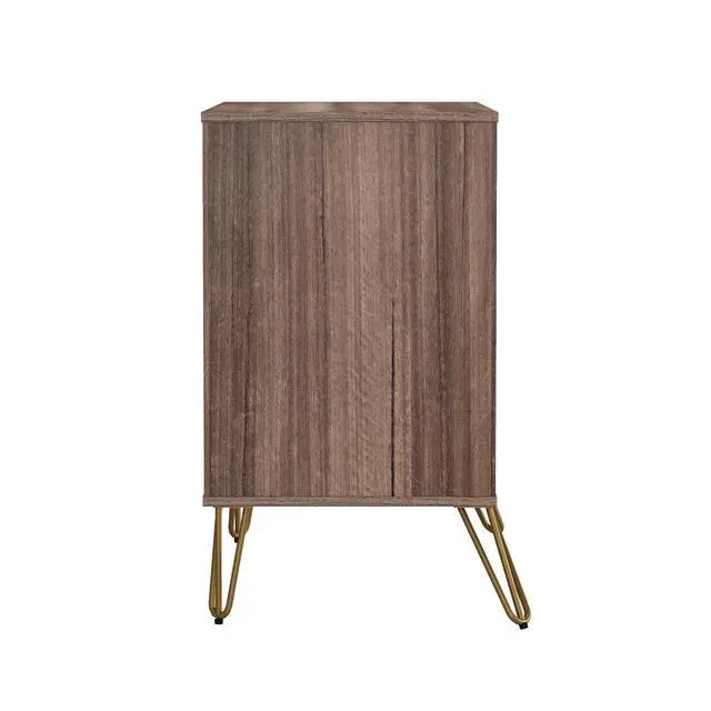 Alt view image 3 of 7 - Dresser in Brown
