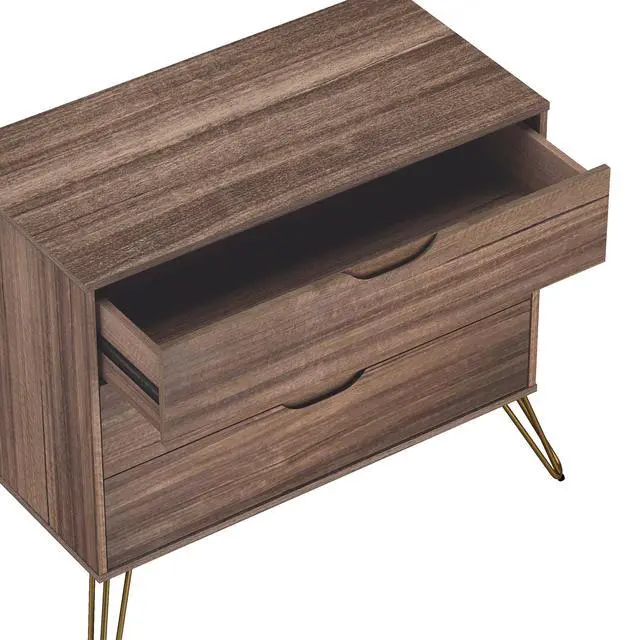 Alt view image 7 of 7 - Dresser in Brown