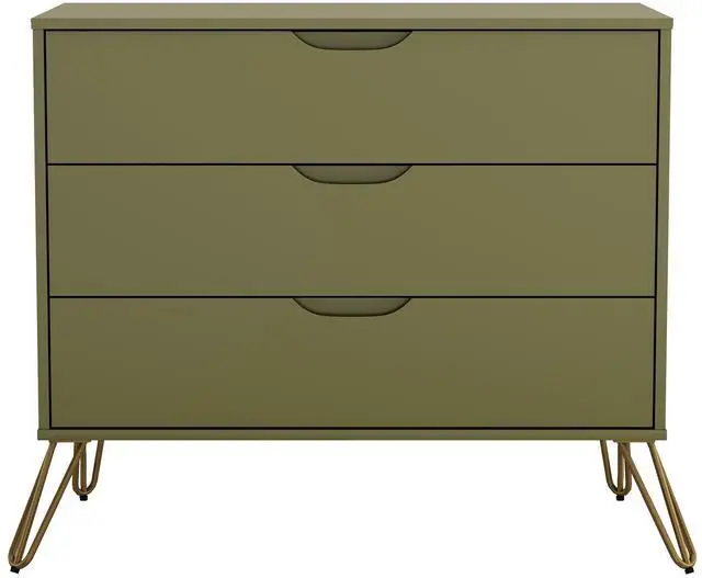 Main image of Dresser in Olive Green