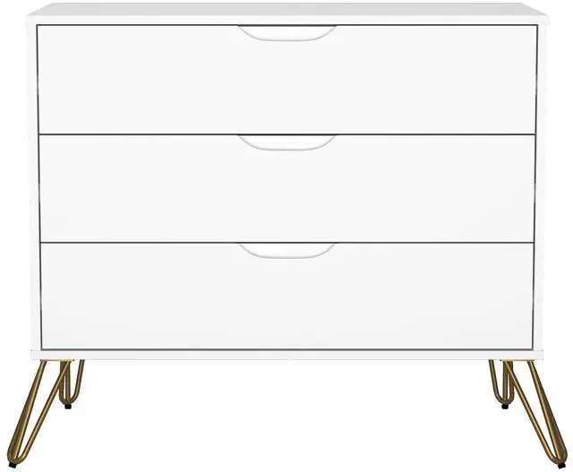 Main image of Dresser in White