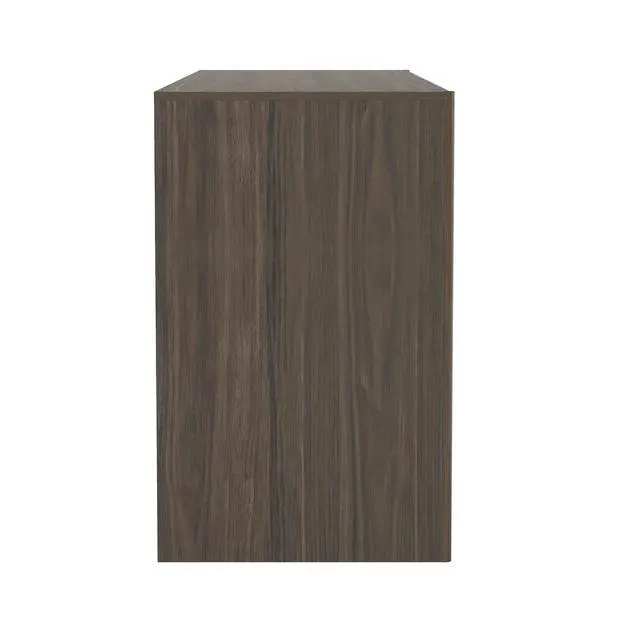 Alt view image 7 of 7 - Dresser in Walnut Brown