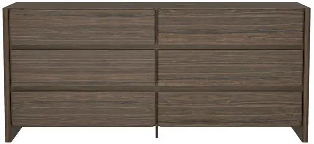 Main image of Dresser in Walnut Brown