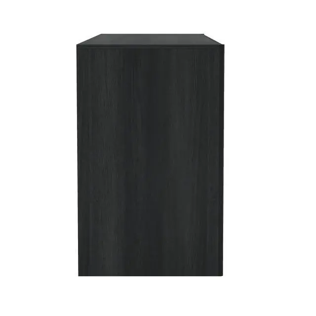 Alt view image 7 of 7 - Dresser in Charcoal Gray