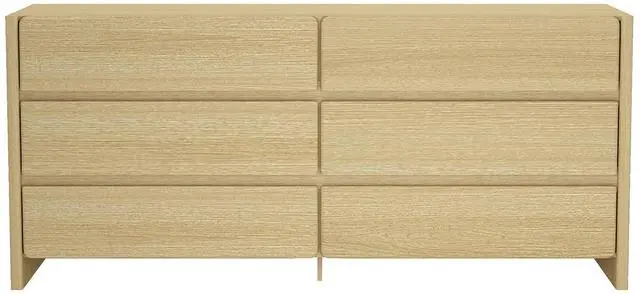 Main image of Dresser in Natural Oak