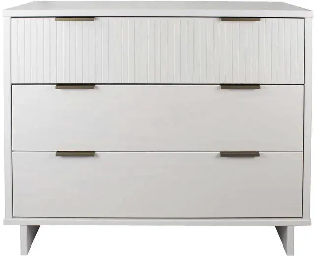 Main image of Dresser in White