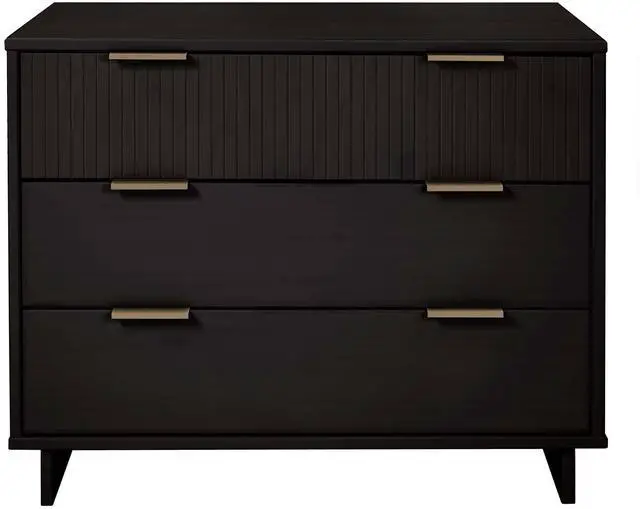 Main image of Dresser in Black