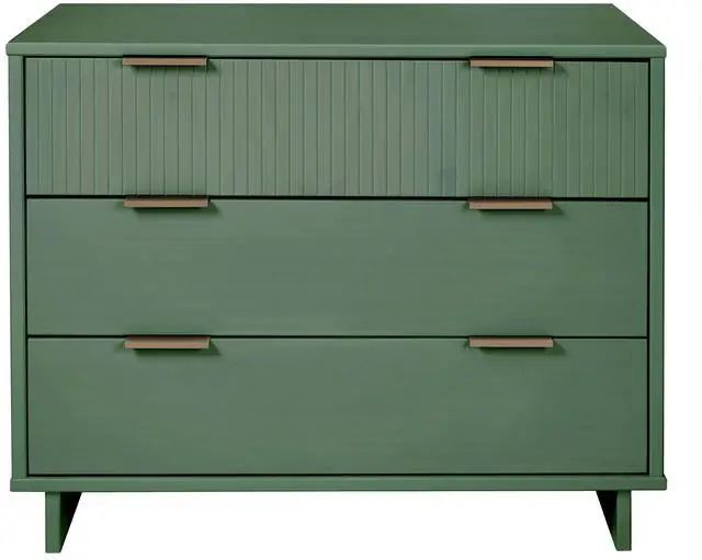 Main image of Dresser in Sage Green