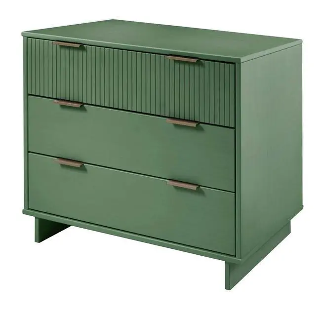 Alt view image 7 of 7 - Dresser in Sage Green