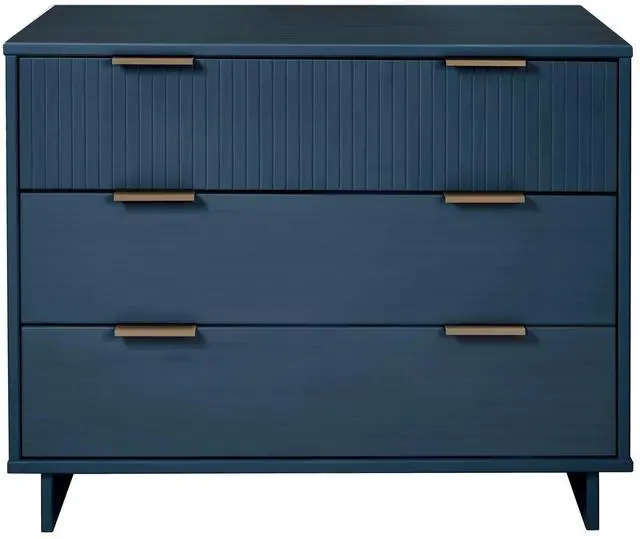 Main image of Dresser in Midnight Blue