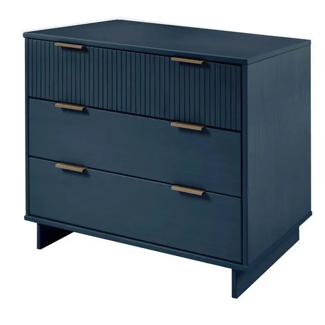 Alt view image 7 of 7 - Dresser in Midnight Blue