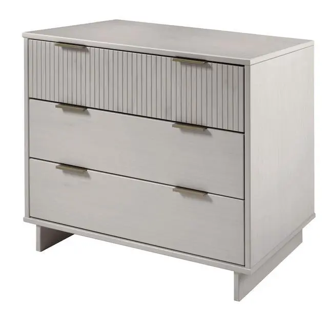 Alt view image 7 of 7 - Dresser in Light Gray