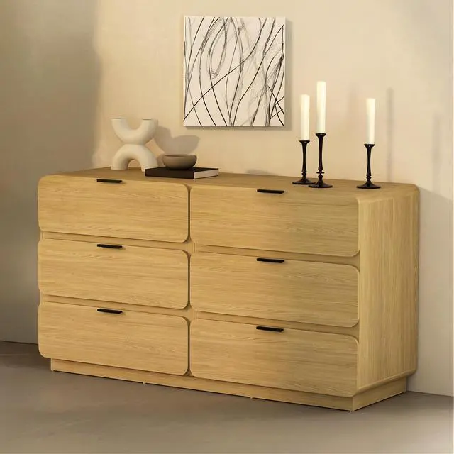 Alt view image 2 of 7 - Dresser in Natural