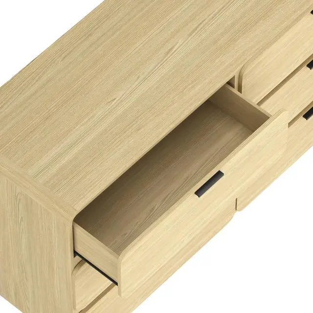 Alt view image 5 of 7 - Dresser in Natural