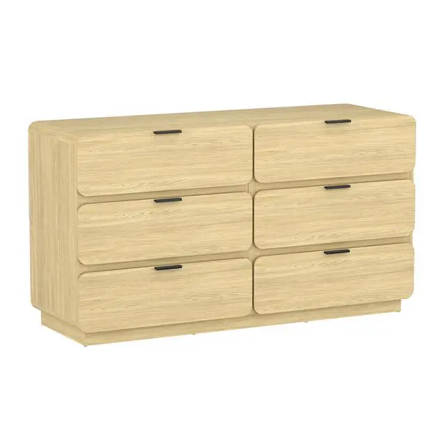 Alt view image 6 of 7 - Dresser in Natural
