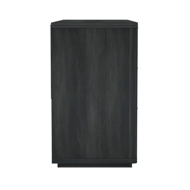 Alt view image 7 of 7 - Dresser in Charcoal Gray