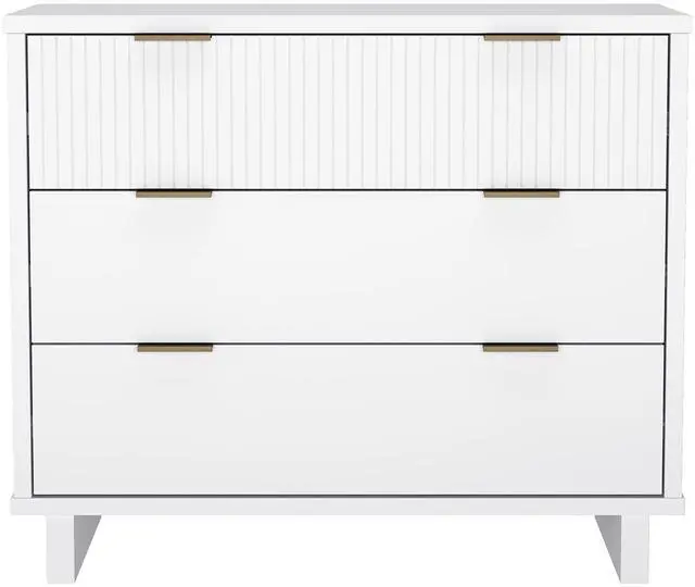 Main image of Dresser in White