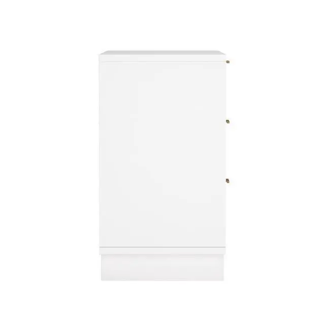 Alt view image 4 of 7 - Dresser in White